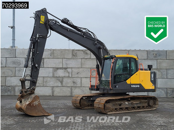 Ερπυστριοφόρος εκσκαφέας VOLVO EC140EL