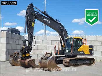 Ερπυστριοφόρος εκσκαφέας VOLVO EC200