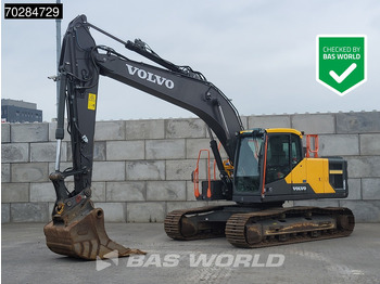 Ερπυστριοφόρος εκσκαφέας VOLVO EC200