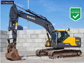 Ερπυστριοφόρος εκσκαφέας VOLVO EC220EL