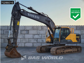 Ερπυστριοφόρος εκσκαφέας VOLVO EC220EL