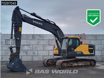 Ερπυστριοφόρος εκσκαφέας VOLVO EC220EL