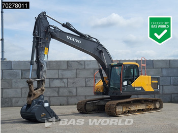 Ερπυστριοφόρος εκσκαφέας VOLVO EC220EL