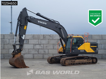 Ερπυστριοφόρος εκσκαφέας VOLVO EC250EL
