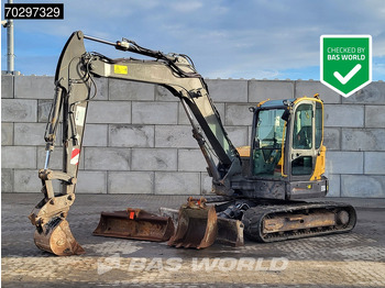 Μίνι εκσκαφέας VOLVO ECR88D