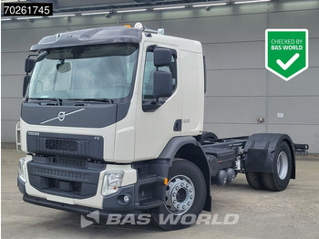 Φορτηγό σασί VOLVO FE 320