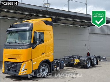 Φορτηγό σασί VOLVO FH 460