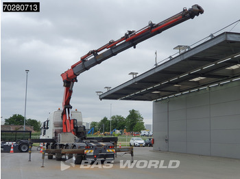 Τράκτορας Volvo FH 460 FH 8X4 Manual Fassi F900A XP.27 Crane+Winch Big-Axle Lenkachse Kran Euro 3: φωτογραφία 2