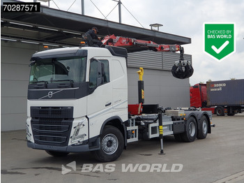 Φορτηγό φόρτωσης γάντζου VOLVO FH 500