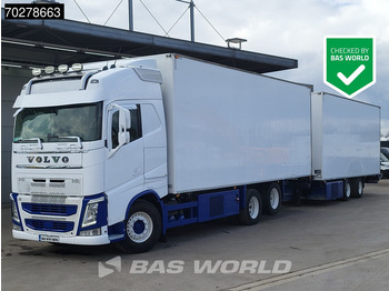 Φορτηγό ψυγείο VOLVO FH 540