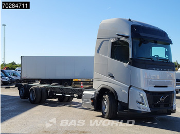 Καινούριο Φορτηγό σασί Volvo FH 540 6X2 NEW Horsetruck chassis Lift+Lenkachse Dynamic Steering Mirror cam Euro 6: φωτογραφία 3