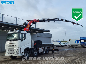 Φορτηγό με γερανό VOLVO FH 540