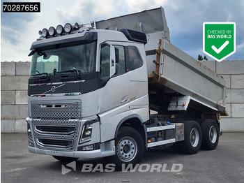 Φορτηγό ανατρεπόμενο VOLVO FH16 650