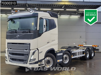 Φορτηγό σασί VOLVO FH16 750