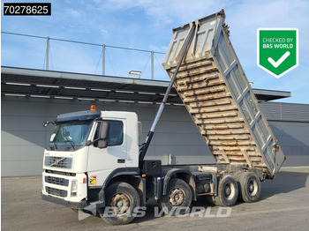 Φορτηγό ανατρεπόμενο VOLVO FM 400