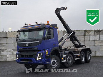 Φορτηγό φόρτωσης γάντζου VOLVO FMX 460