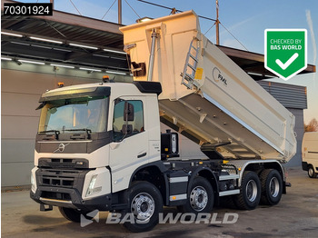 Φορτηγό ανατρεπόμενο VOLVO FMX 460