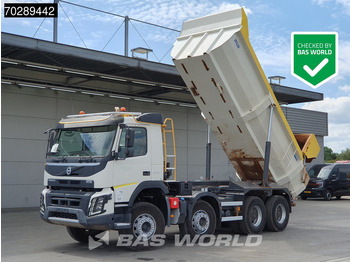 Φορτηγό ανατρεπόμενο VOLVO FMX 460
