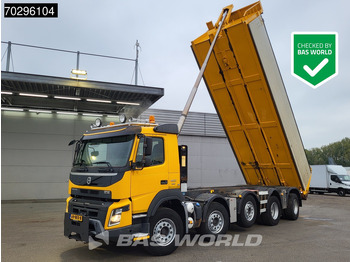 Φορτηγό ανατρεπόμενο VOLVO FMX 460