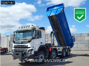 Φορτηγό ανατρεπόμενο VOLVO FMX 500