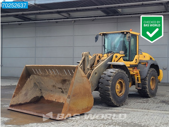 Ελαστιχοφόρος φορτωτής VOLVO L120H
