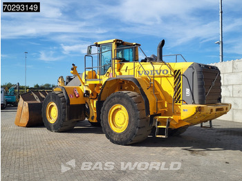Ελαστιχοφόρος φορτωτής Volvo L350 F CDC: φωτογραφία 3