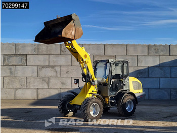 Leasing WACKER NEUSON WL 44 WACKER NEUSON WL 44: φωτογραφία 3