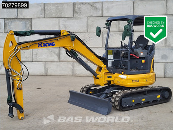 Μίνι εκσκαφέας YANMAR