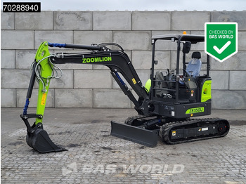 Μίνι εκσκαφέας ZOOMLION ZE35GU