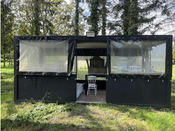 Σπίτι εμπορευματοκιβωτία