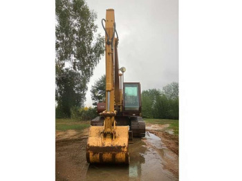 Τροχοφόρος εκσκαφέας CASE