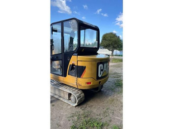 Μίνι εκσκαφέας Caterpillar 302.5C: φωτογραφία 2