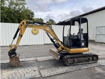 Μίνι εκσκαφέας CATERPILLAR 302.7DCR