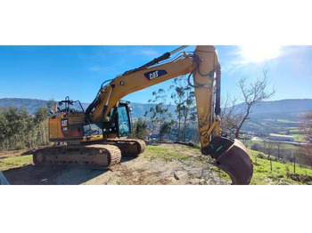 Ερπυστριοφόρος εκσκαφέας CATERPILLAR 320EL