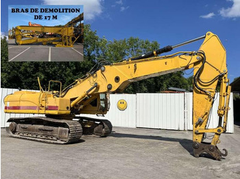 Εκσκαφέας κατεδάφισης CATERPILLAR 330DL