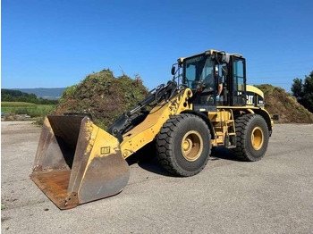 Ελαστιχοφόρος φορτωτής Caterpillar 924G: φωτογραφία 2