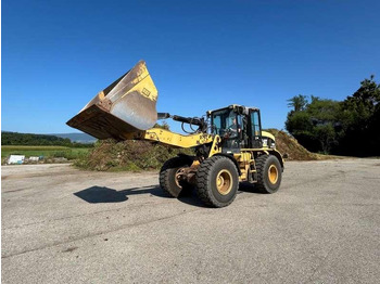 Ελαστιχοφόρος φορτωτής Caterpillar 924G: φωτογραφία 5