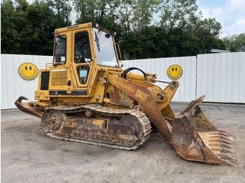 Ερπυστριοφόρος φορτωτής CATERPILLAR