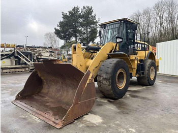 Leasing Caterpillar 950K Caterpillar 950K: φωτογραφία 2