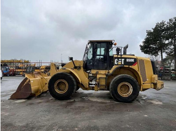 Leasing Caterpillar 950K Caterpillar 950K: φωτογραφία 4