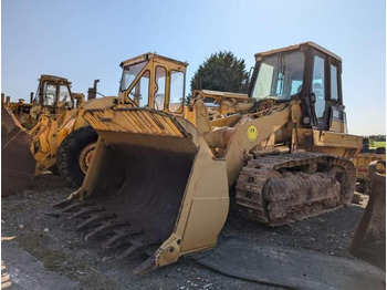Ερπυστριοφόρος φορτωτής CATERPILLAR 963C