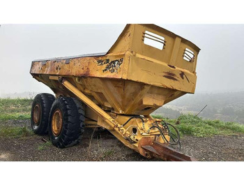 Ανατρεπόμενο όχημα CATERPILLAR