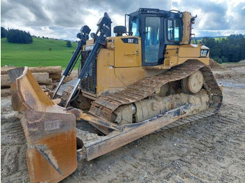 Μπουλντόζα CATERPILLAR D6T