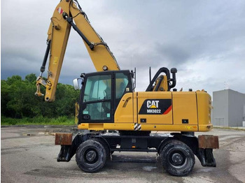 Μηχάνημα Διαχείρισης Υλικών Caterpillar MH3022: φωτογραφία 3