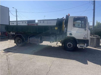 Φορτηγό φόρτωσης γάντζου DAF CF 75