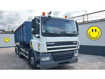 Φορτηγό φόρτωσης γάντζου DAF CF 85 460