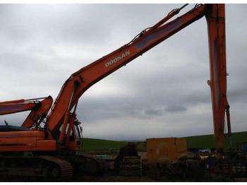 Ερπυστριοφόρος εκσκαφέας Doosan DX 520 SUPER LONG REACH: φωτογραφία 1