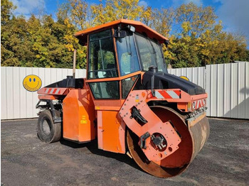 Συνδυασμός οδοστρωτήρας DYNAPAC