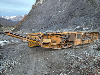 Μηχάνημα Θραύσης