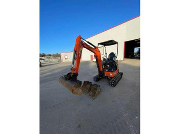 Μίνι εκσκαφέας HITACHI ZX19